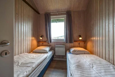 Bungalow am Stausee in der Eifel