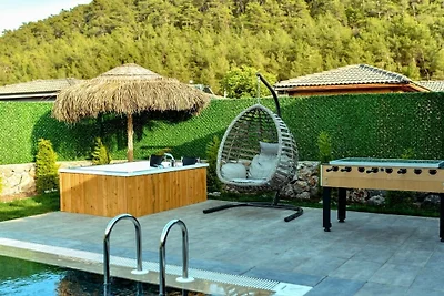 Villa in Fethiye met zwembad