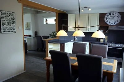 Ferienhaus in wierum mit Schwimmbecken