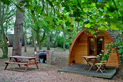 Pod Glamping tranquillo, accetta animali dome...