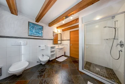 Ferienwohnung in Graun mit Schwimmbecken