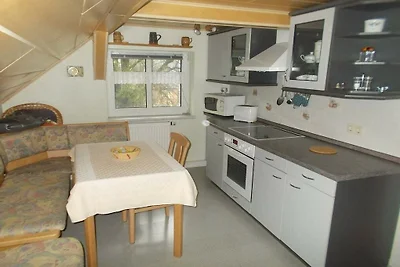 Ferienwohnung mit 2 Schlafzimmer