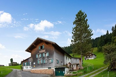 Vintage Holiday Home in Vorarlberg near Ski...