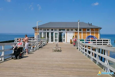 Casa vacanze, Ustronie Morskie