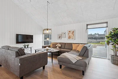 5 Sterne Ferienhaus in Bogense