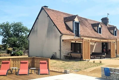 Prachtig gerenoveerde villa voor 10 gasten