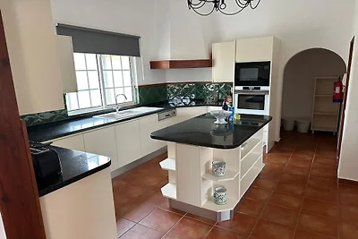 Ferienhaus in Almancil mit Schwimmbecken