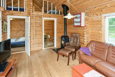 5 Personen Ferienhaus in Hovborg-By Traum