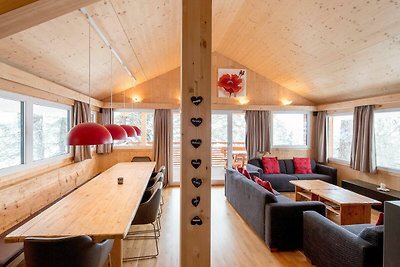 Tolles Chalet mit Sauna