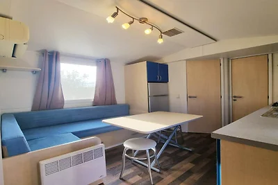 Bungalow für 6 Personen in Strandnähe