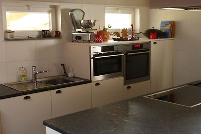 Modernes Ferienhaus in Hondschoote mit Garten