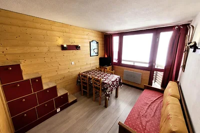 Vakantiehuis in Aime Ski-in/Ski-out
