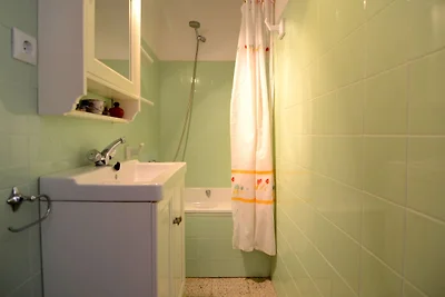Apartment Riells De Mar with two rooms
