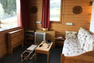 Wohnung in Planchamp direkt an der Piste