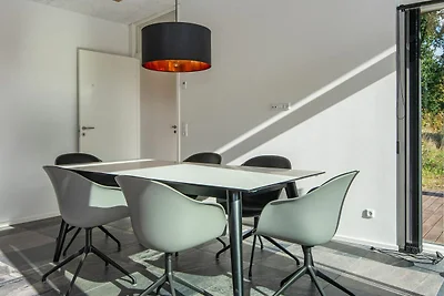8 Personen Ferienhaus in Knebel-By Traum