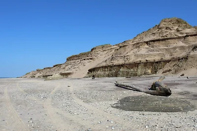 6 persone case ad Vestervig-By Traum