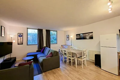 Geräumige Wohnung · Zentrum des Resorts