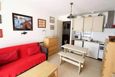 Appartement in Aigues-Mortes vlakbij het...