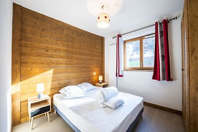 2-Zimmer-Wohnung in Morillon