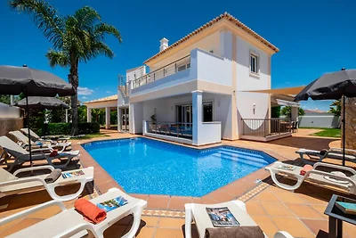 Villa Laguna für 8 Personen