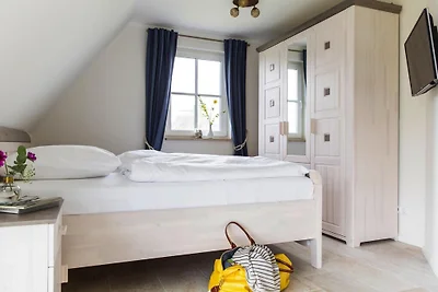 Luxushaus am Bodden mit Sauna
