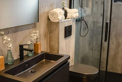 Casa vacanza di lusso sull'acqua
