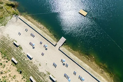 Gezellige bungalow met zwembad