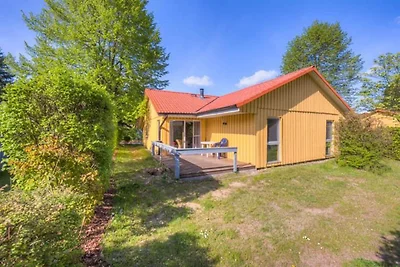 Doppelbungalow mit Terrasse im Ferienpark...