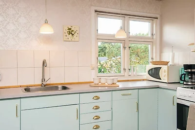 6 Personen Ferienhaus in Hemmet