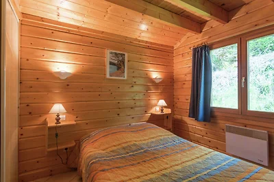 Schönes Chalet in Lotharingen mit Terrasse