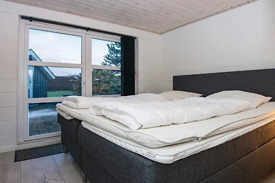 6 osob apartament w Juelsminde-By Traum