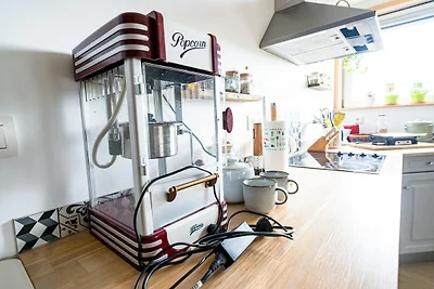 Appartement in Froidchapelle met bubbelbad