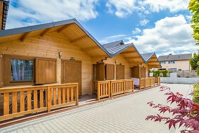 Casa vacanze a Mielno vicino al lago