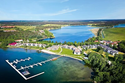 Appartements im MAREMÜRITZ Yachthafen Resort