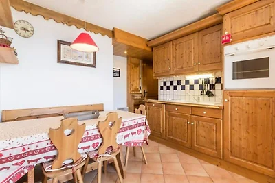 Wohnung in Chantel mit Ski-In/Ski-Out