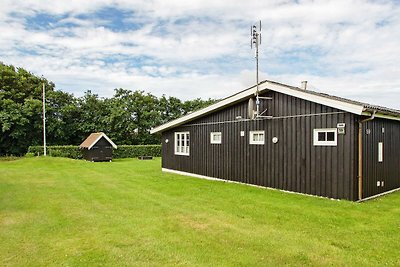 8 Personen Ferienhaus in Hemmet