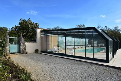 Accogliente casa vacanze con piscina