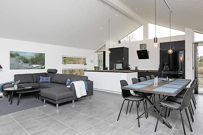 10 persoons vakantie huis in Jerup