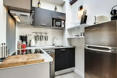 Appartamento a Bordeaux con terrazza