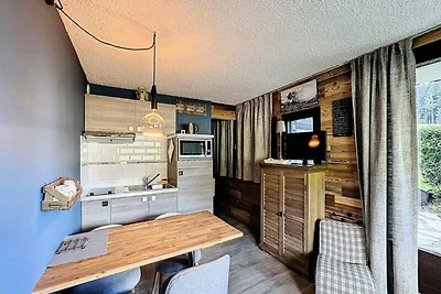 Apartment in Les Gets mit Zugang zur Skipiste