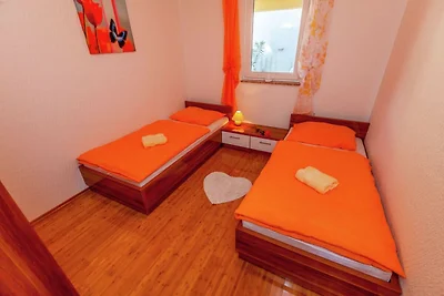 Appartamento a Dramalj con piscina