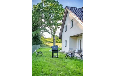 Casa vacanze a Debina con giardino