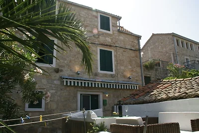 Appartamento a Vis con terrazza