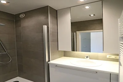 Appartement met zeezicht in Knokke-Heist