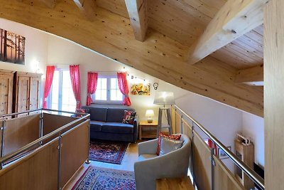 Chalet Salzburg, Dienten