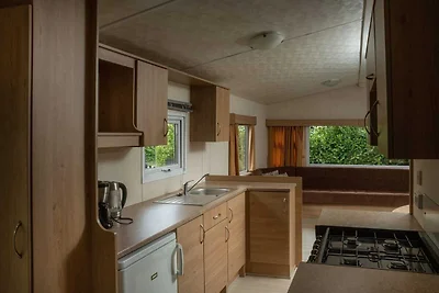Gemütliches Chalet mit privatem Garten für 4