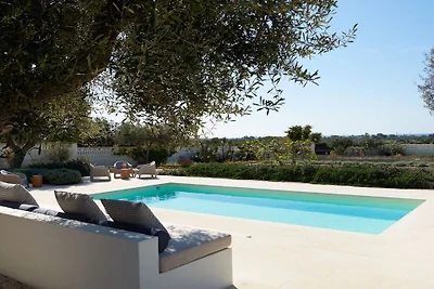 Villa in Manduria met zwembad