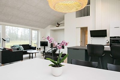 5 Sterne Ferienhaus in Saltum