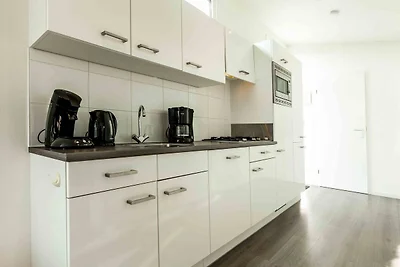 Comfortabel chalet zee op 3.5 km, in Egmond