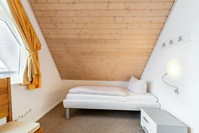 Schickes Appartement mit Kamin
